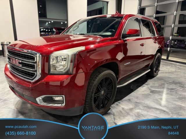 2016 GMC Yukon SLT 4WD photo