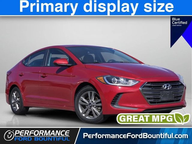 2017 Hyundai Elantra SE FWD photo