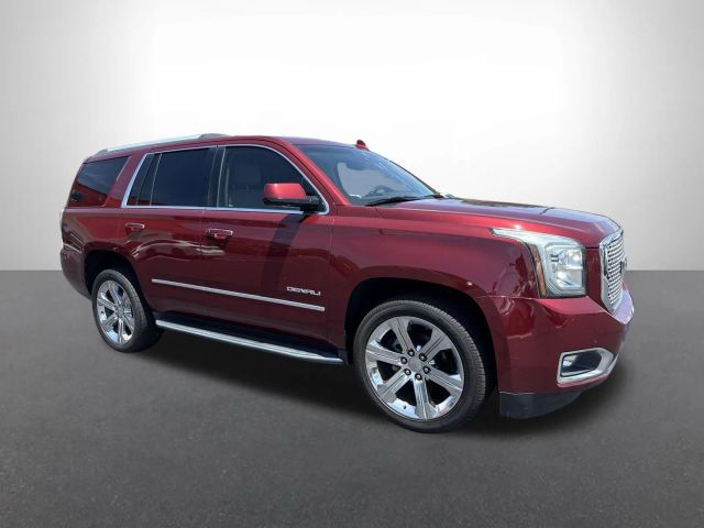 2016 GMC Yukon Denali 4WD photo