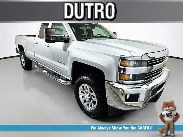 2016 Chevrolet Silverado 2500HD LT 4WD photo