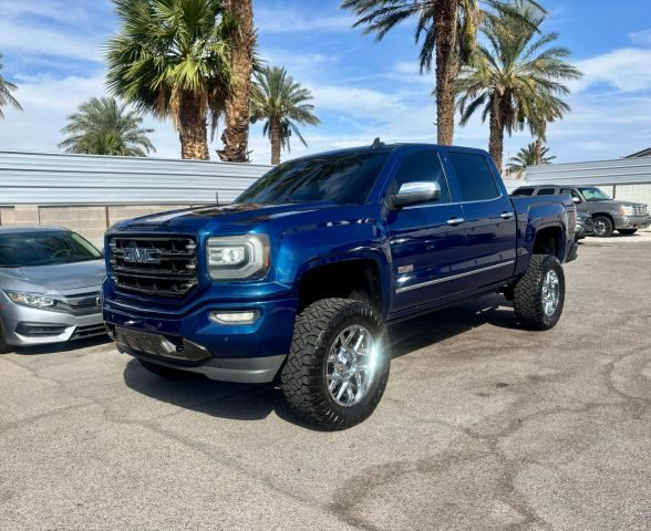 2016 GMC Sierra 1500 SLT 4WD photo