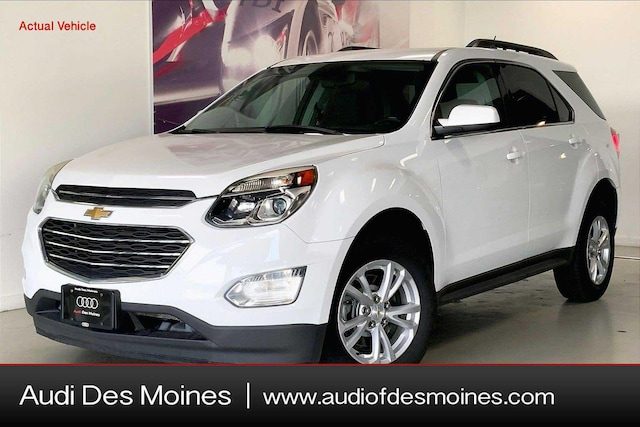 2016 Chevrolet Equinox LT FWD photo