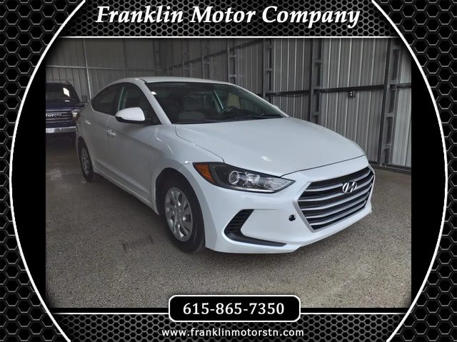 2017 Hyundai Elantra SE FWD photo