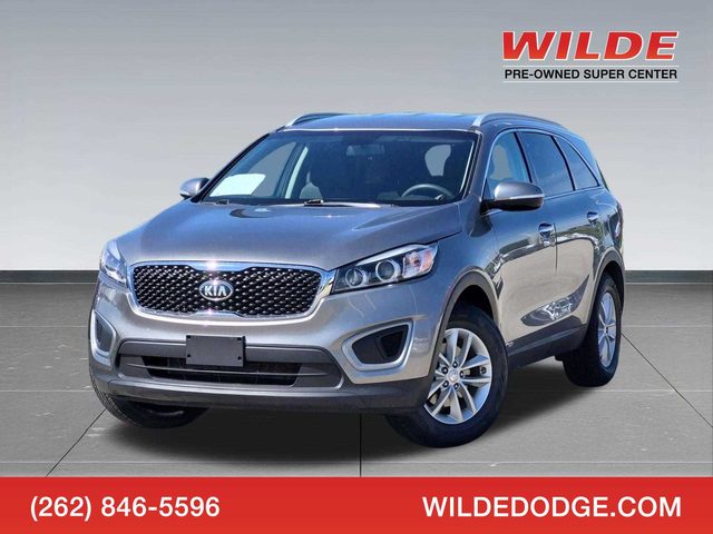 2016 Kia Sorento LX AWD photo