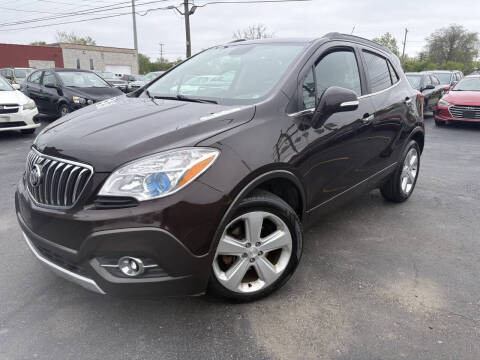 2016 Buick Encore Convenience FWD photo
