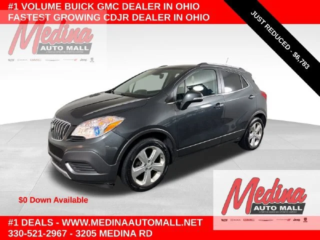 2016 Buick Encore FWD photo