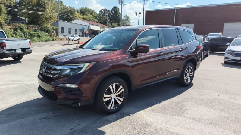 2016 Honda Pilot EX AWD photo