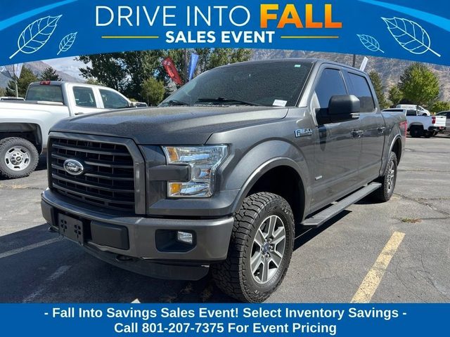 2016 Ford F-150 XLT 4WD photo