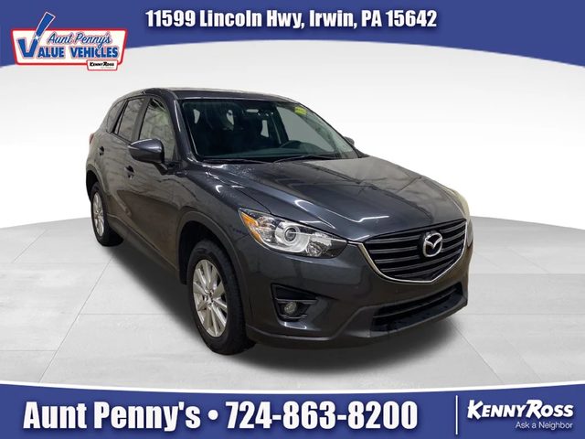 2016 Mazda CX-5 Touring AWD photo