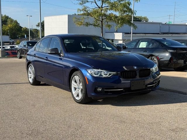 2016 BMW 3 Series 328i xDrive AWD photo