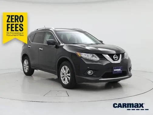 2016 Nissan Rogue SV AWD photo