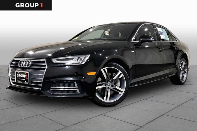 2017 Audi A4 Premium Plus AWD photo