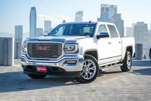 2016 GMC Sierra 1500 SLT RWD photo
