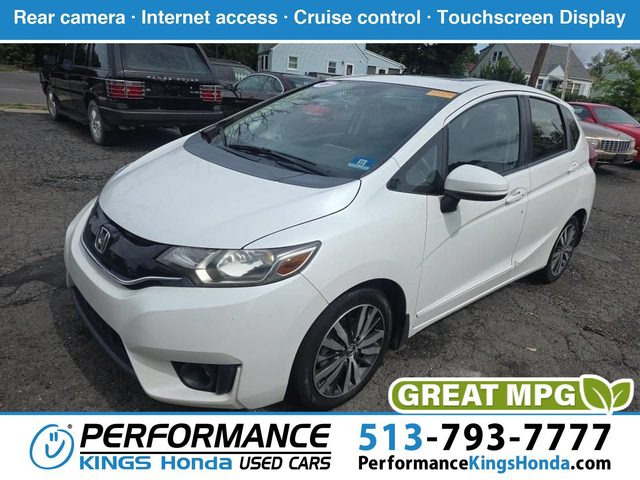 2016 Honda Fit EX FWD photo