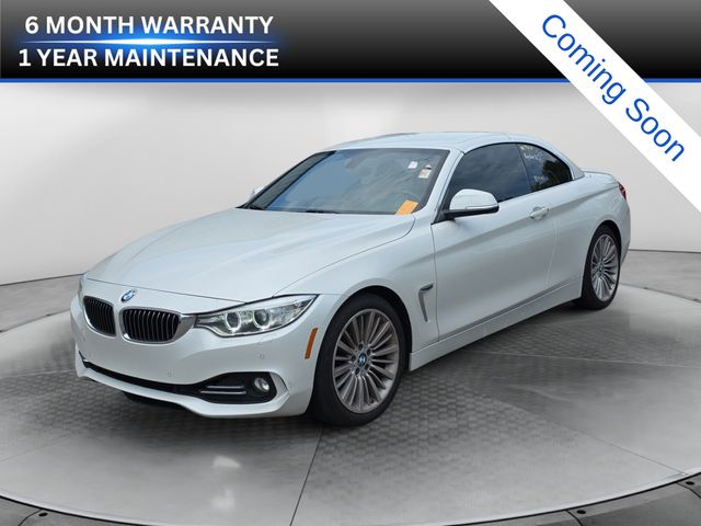 2016 BMW 4 Series 428i RWD photo