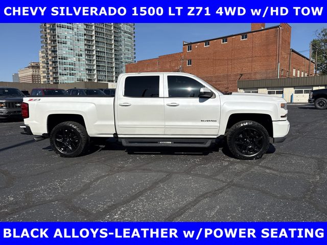 2016 Chevrolet Silverado 1500 LT 4WD photo