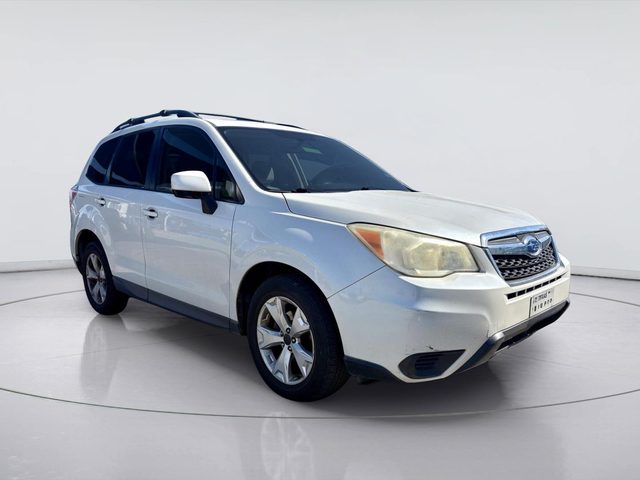 2015 Subaru Forester 2.5i Premium AWD photo