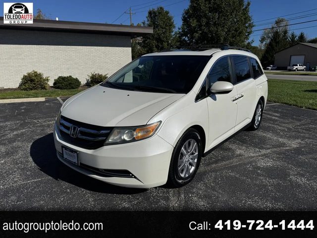 2016 Honda Odyssey EX-L FWD photo