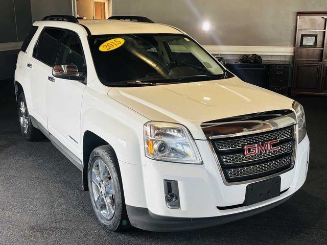 2015 GMC Terrain SLT AWD photo