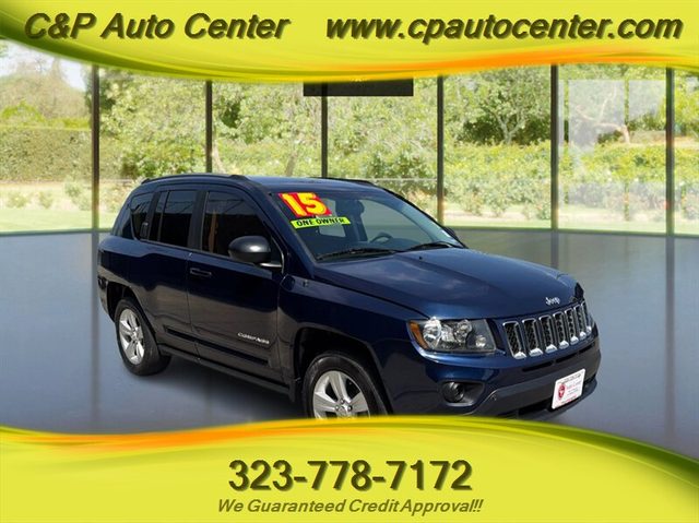 2015 Jeep Compass Sport 4WD photo