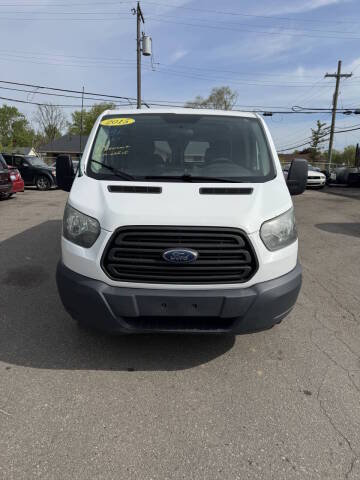 2015 Ford Transit Van RWD photo