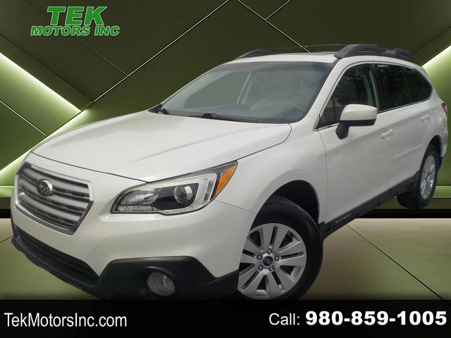 2016 Subaru Outback 2.5i Premium AWD photo