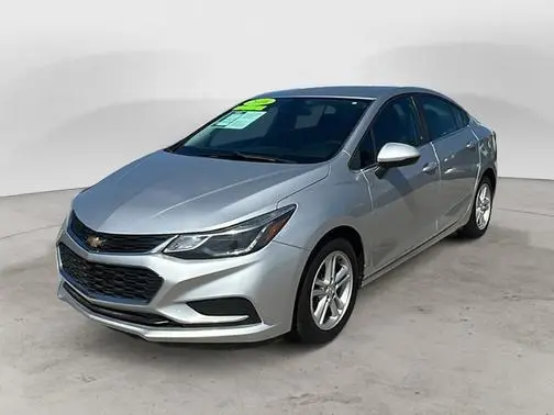 2016 Chevrolet Cruze LT FWD photo