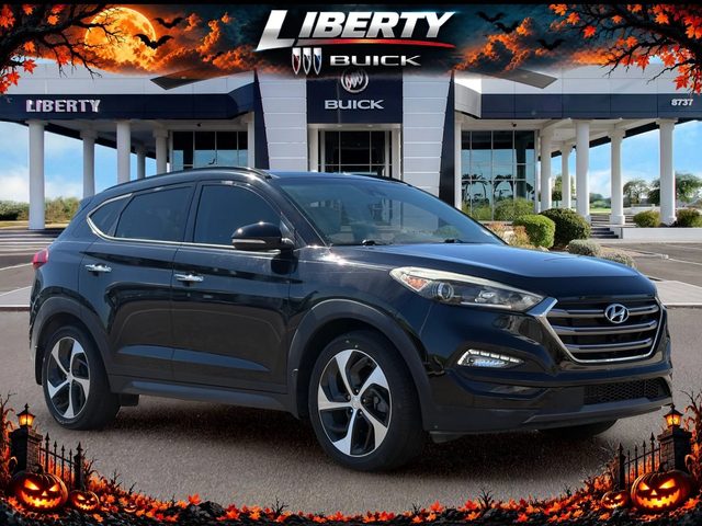 2016 Hyundai Tucson Limited FWD photo
