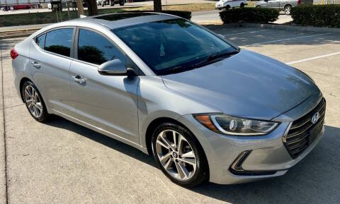 2017 Hyundai Elantra Limited FWD photo