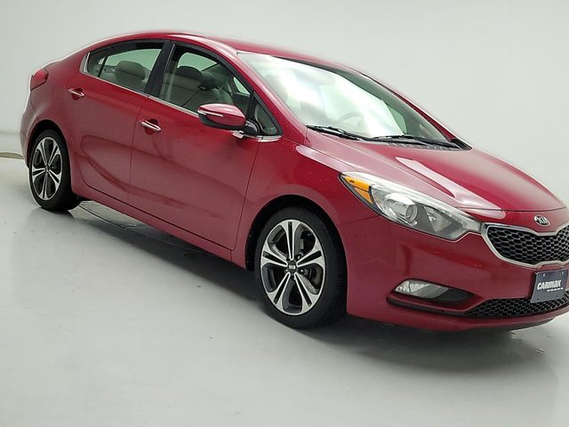 2015 Kia Forte EX FWD photo