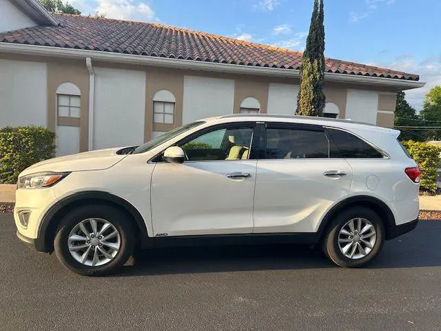 2016 Kia Sorento LX AWD photo