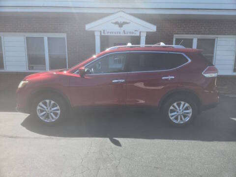 2016 Nissan Rogue SV AWD photo