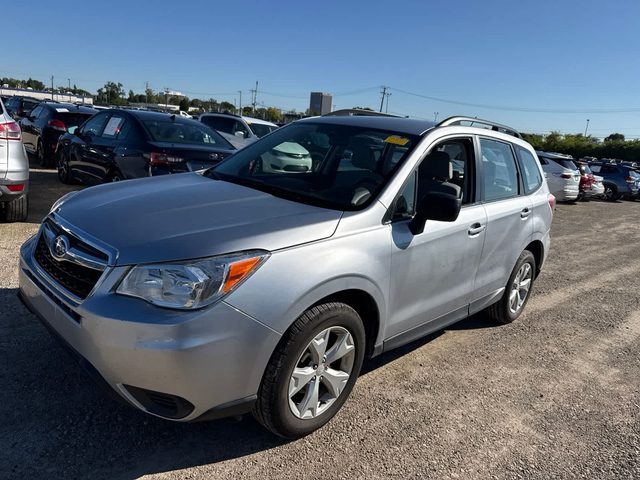 2015 Subaru Forester 2.5i AWD photo