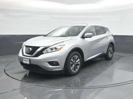 2016 Nissan Murano SL AWD photo
