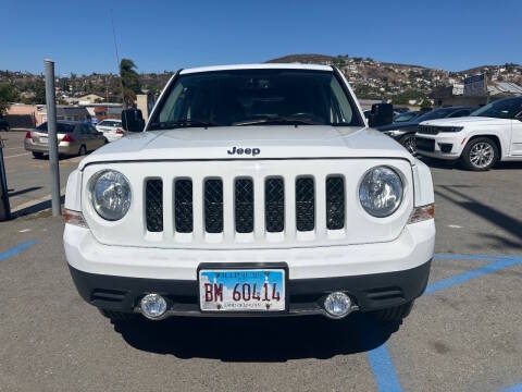 2016 Jeep Patriot High Altitude Edition 4WD photo