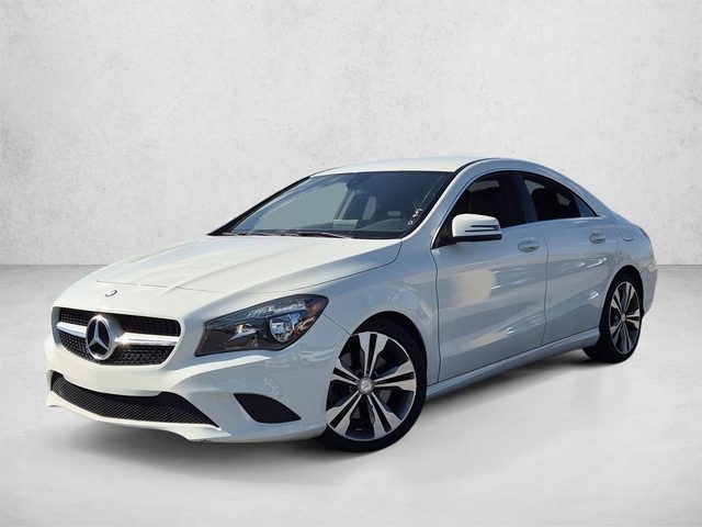 2016 Mercedes-Benz CLA-Class CLA 250 FWD photo