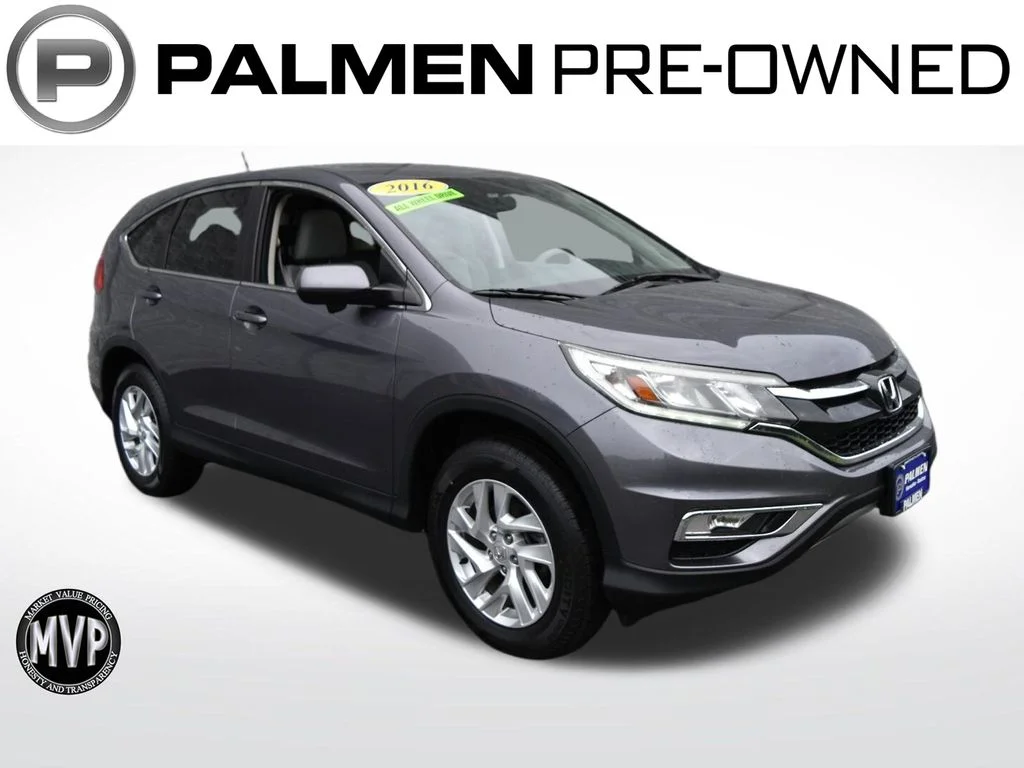 2016 Honda CR-V EX AWD photo