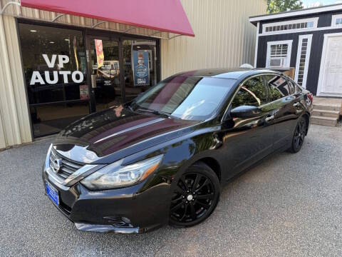 2016 Nissan Altima 2.5 SR FWD photo