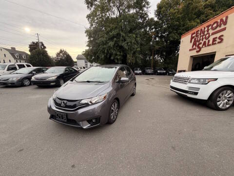 2016 Honda Fit EX FWD photo