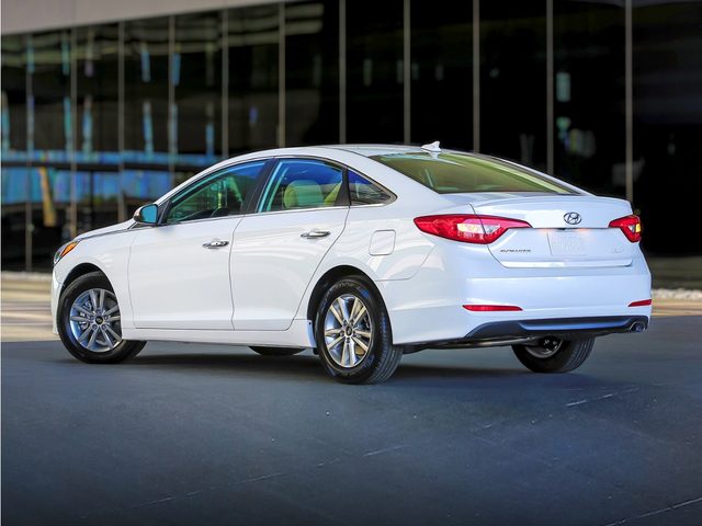 2016 Hyundai Sonata 1.6T Eco FWD photo
