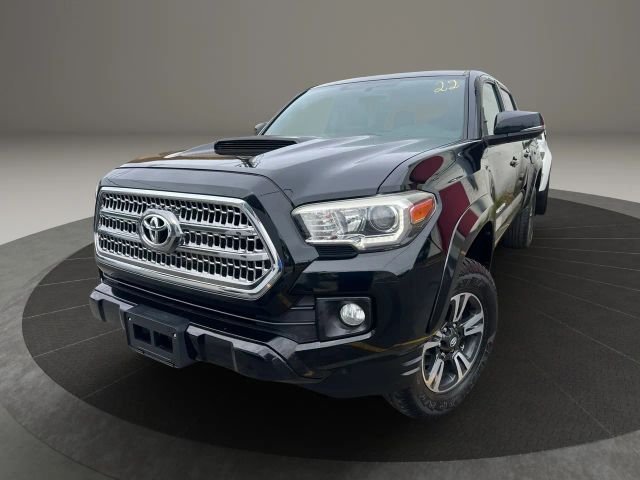 2016 Toyota Tacoma TRD Sport 4WD photo