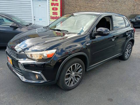 2016 Mitsubishi Outlander Sport 2.0 ES 4WD photo
