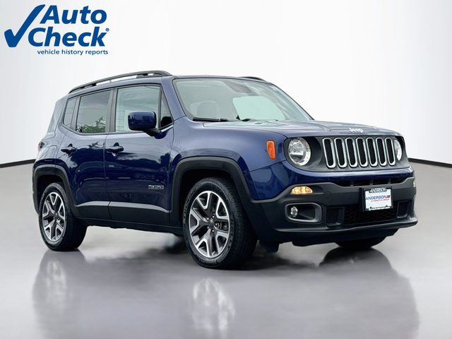 2016 Jeep Renegade Latitude FWD photo