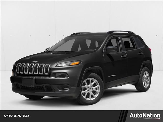 2016 Jeep Cherokee Sport 4WD photo