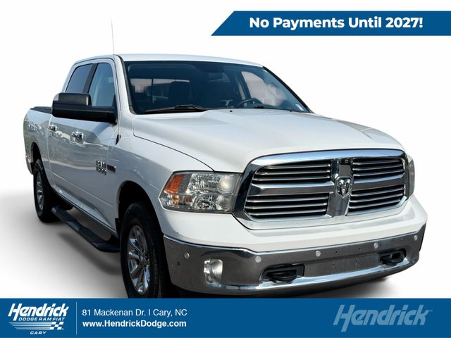 2016 Ram 1500 Big Horn 4WD photo
