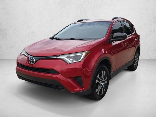 2016 Toyota RAV4 LE FWD photo