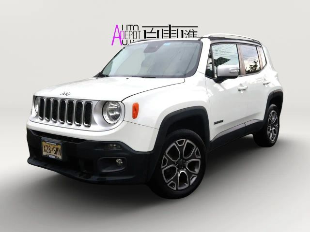 2016 Jeep Renegade Limited 4WD photo