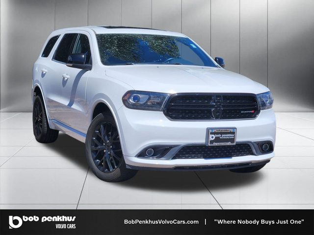 2016 Dodge Durango Limited AWD photo