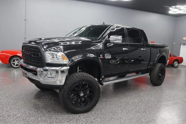 2016 Ram 2500 Longhorn 4WD photo