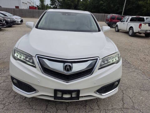 2017 Acura RDX w/Advance Pkg AWD photo
